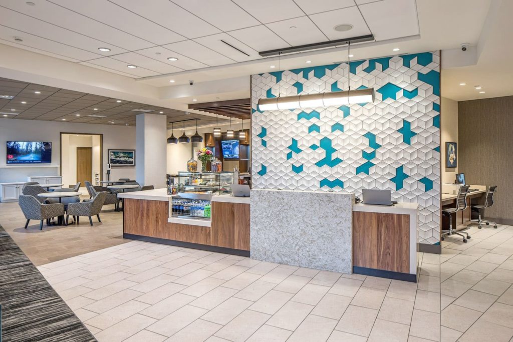 NGC Wins ABC Construction Awards for Two Hotels