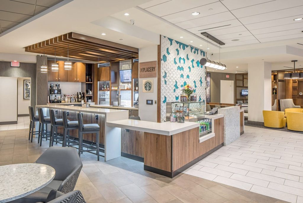 NGC Wins ABC Construction Awards for Two Hotels
