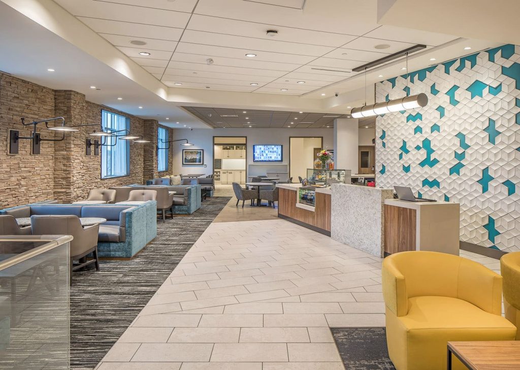 NGC Wins ABC Construction Awards for Two Hotels