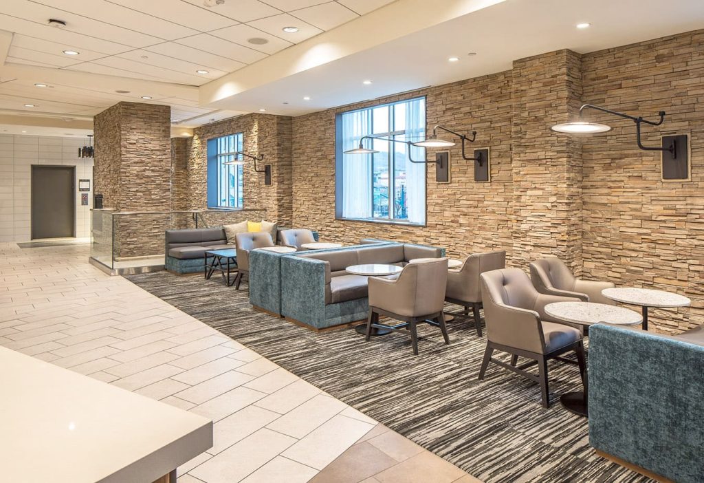 NGC Wins ABC Construction Awards for Two Hotels