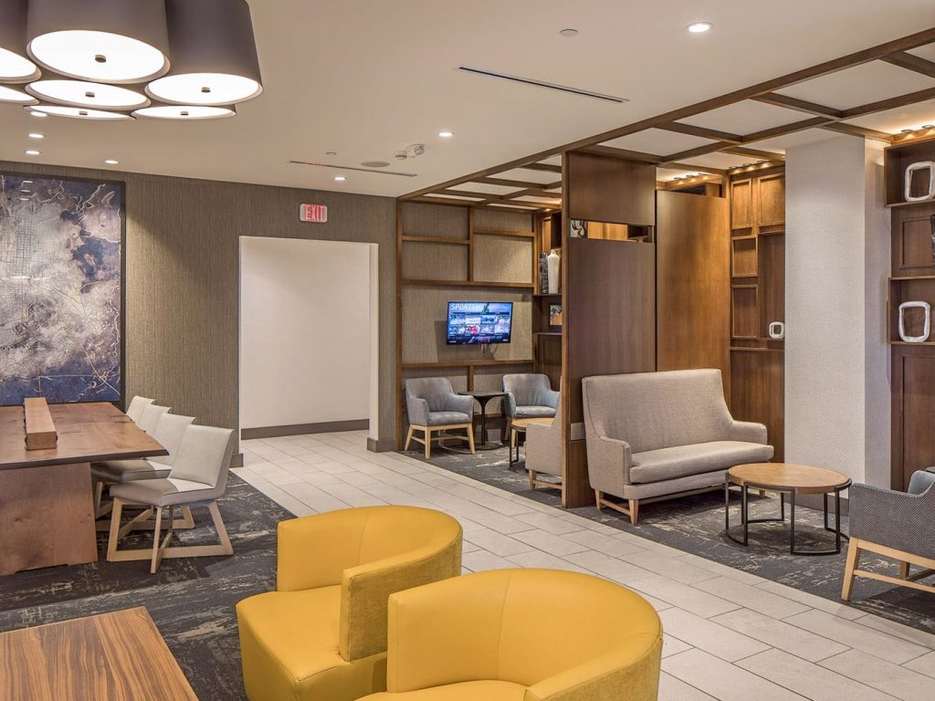 NGC Wins ABC Construction Awards for Two Hotels