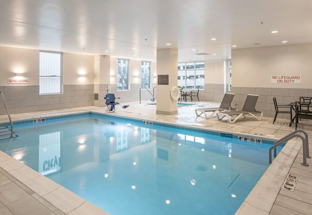 NGC Wins ABC Construction Awards for Two Hotels