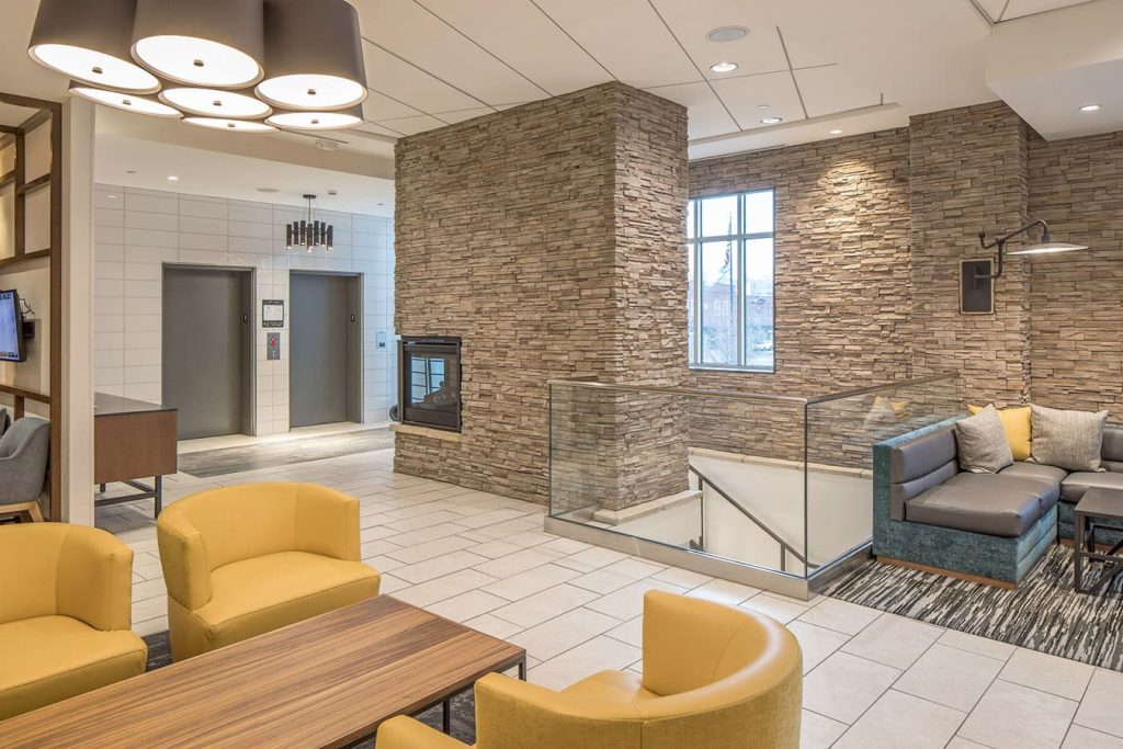 NGC Wins ABC Construction Awards for Two Hotels