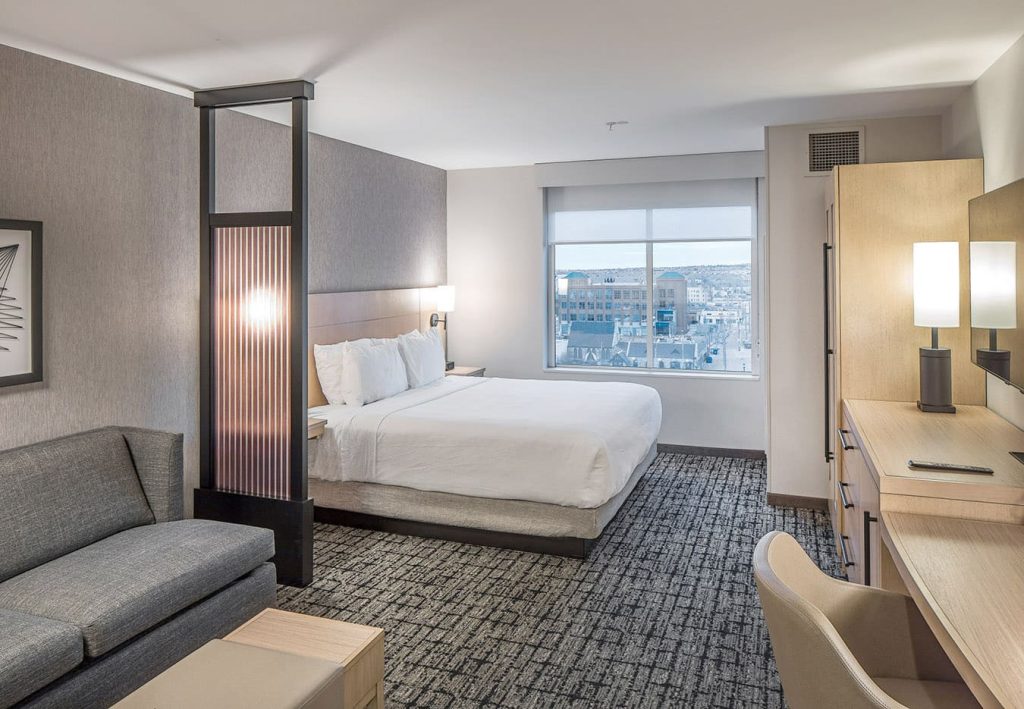 NGC Wins ABC Construction Awards for Two Hotels