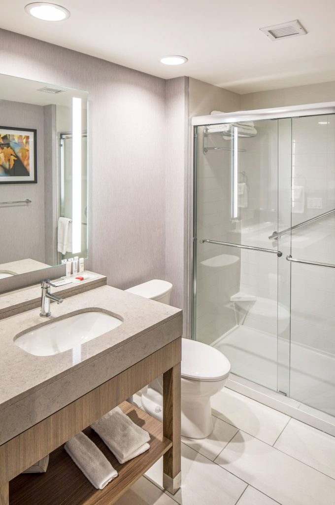 NGC Wins ABC Construction Awards for Two Hotels