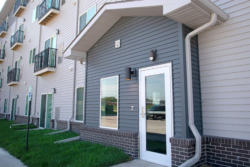 NGC Completes Heartland Flats in Beatrice