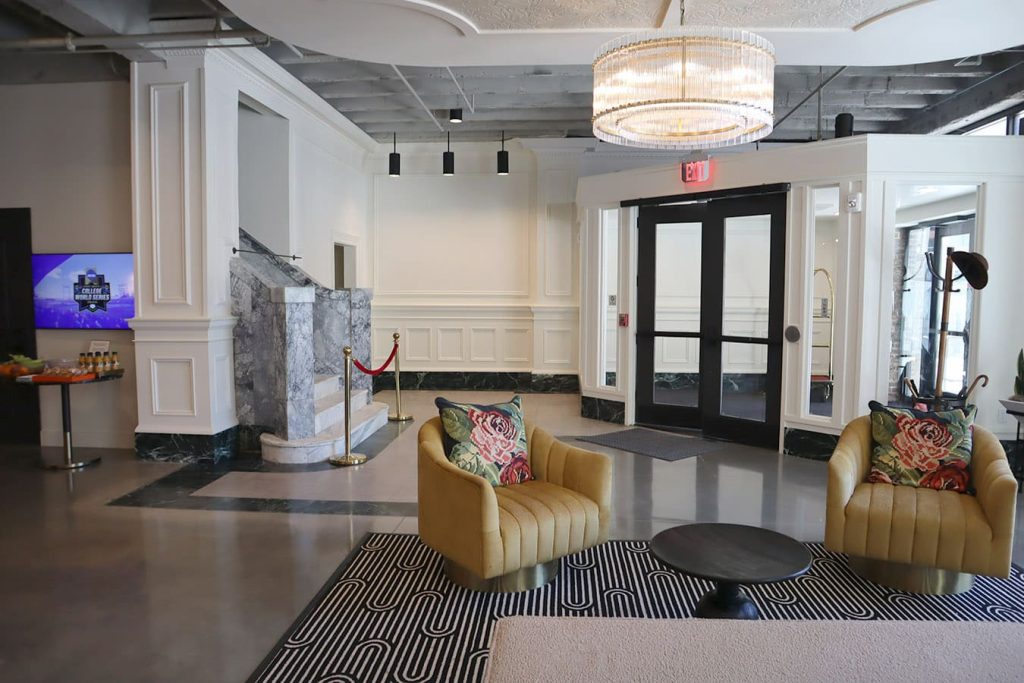 NGC Wins ABC Construction Awards for Two Hotels