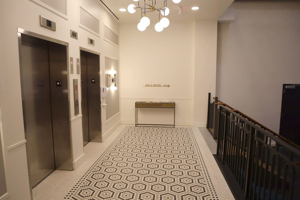 NGC Wins ABC Construction Awards for Two Hotels