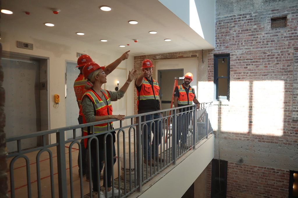 NGC Restores Historic Hotel Indigo Omaha