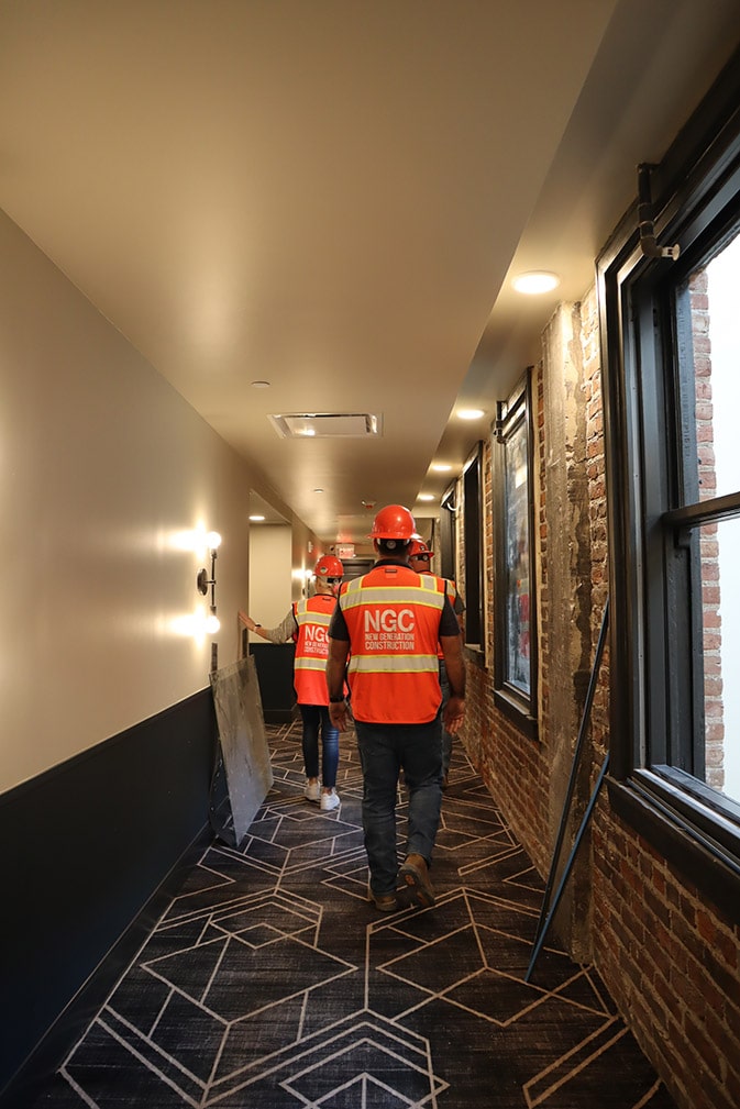 NGC Restores Historic Hotel Indigo Omaha