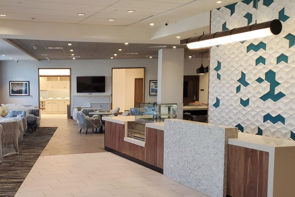 NGC Wins ABC Construction Awards for Two Hotels