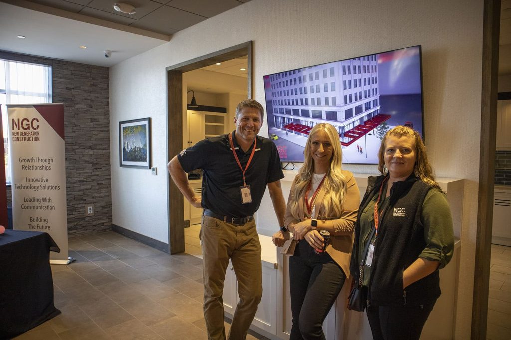NGC Wins ABC Construction Awards for Two Hotels