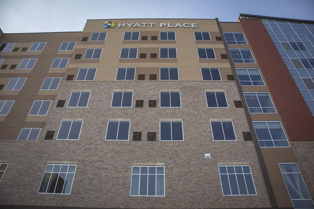 NGC Wins ABC Construction Awards for Two Hotels