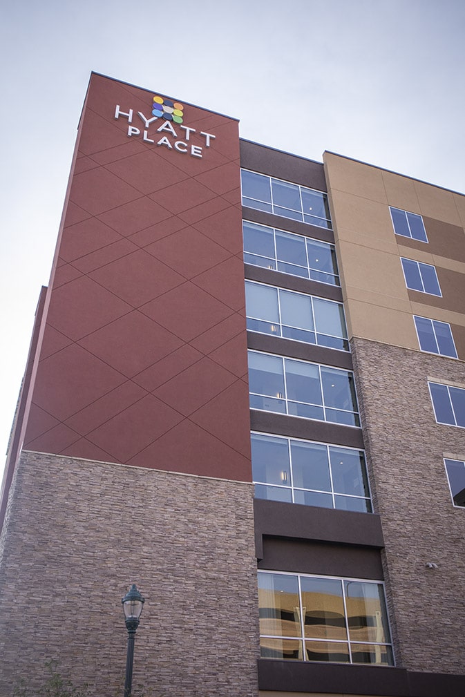 Hyatt Place Opens in Colorado Springs