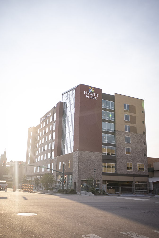 Hyatt Place Opens in Colorado Springs