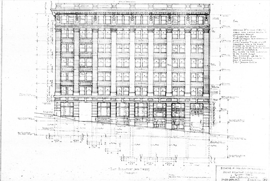 NGC Restores Historic Hotel Indigo Omaha