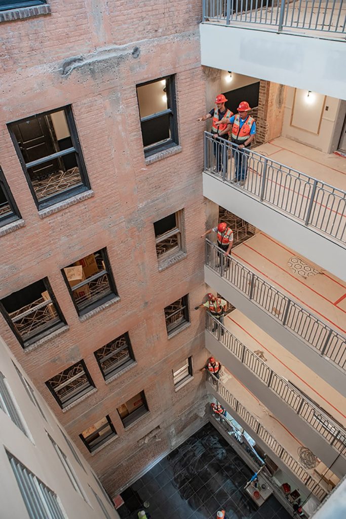 NGC Restores Historic Hotel Indigo Omaha