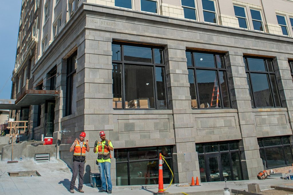 NGC Restores Historic Hotel Indigo Omaha