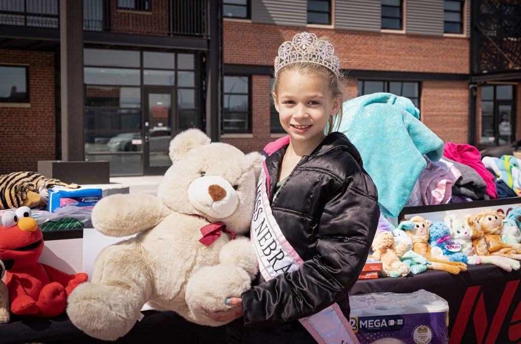 NGC Supports Charities with O Lot Events and Give to Lincoln Day