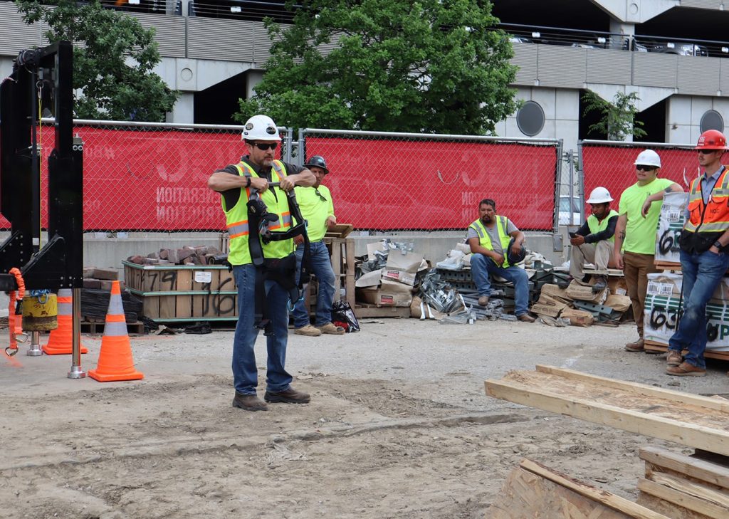 NGC Earns ABC STEP Diamond Safety Award