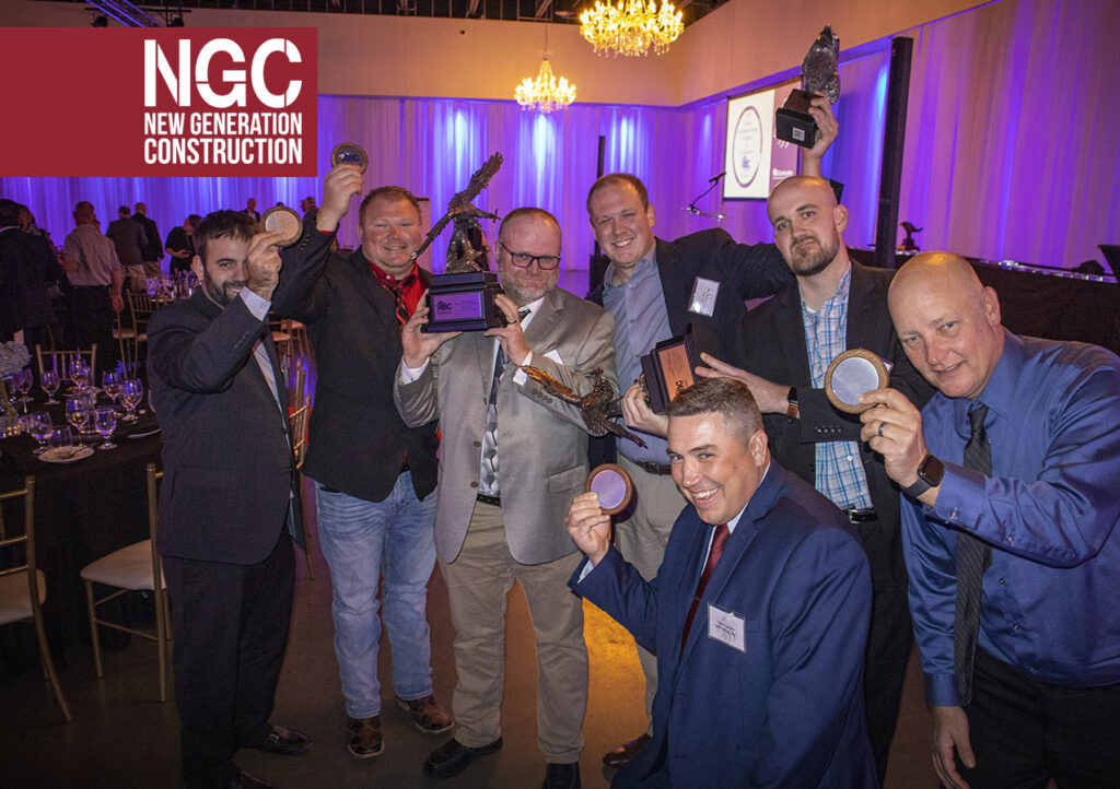 NGC Wins Awards for Telegraph Lofts & Latitude 41