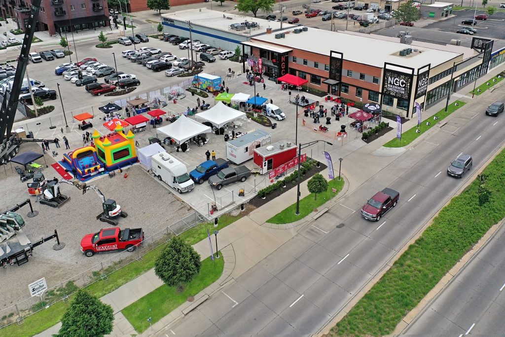 Fantastic Fun at NGC's First Telegraph District Block Party