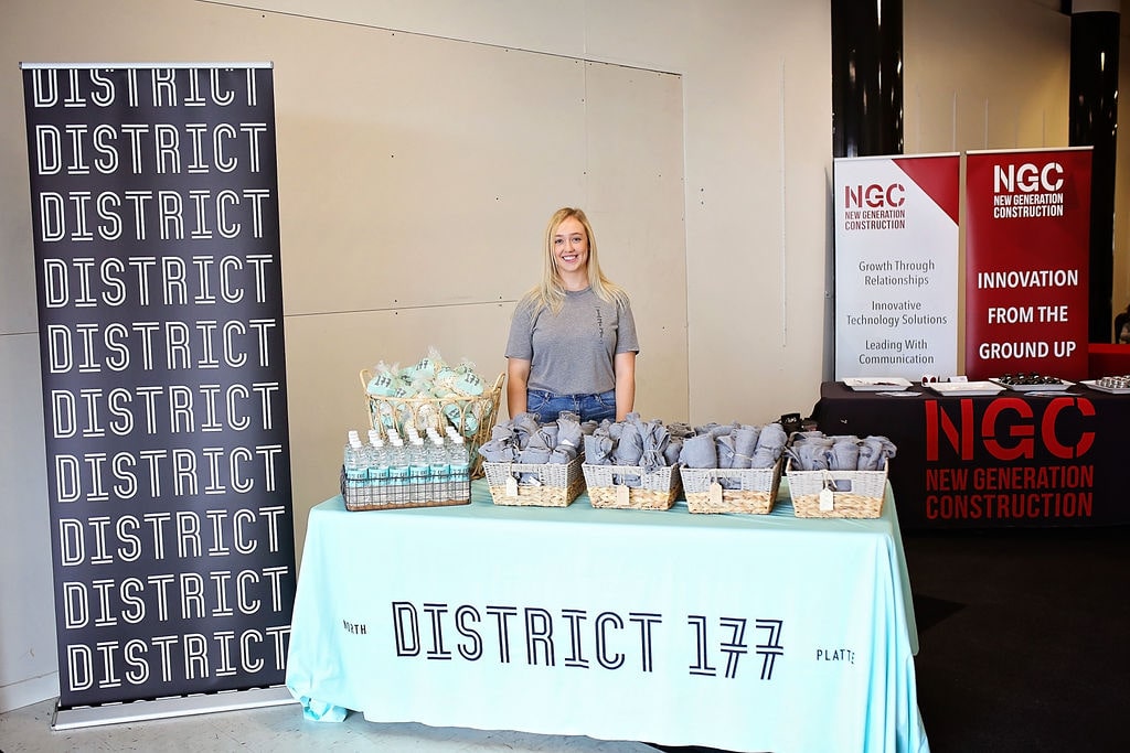 District 177 Groundbreaking Ceremony