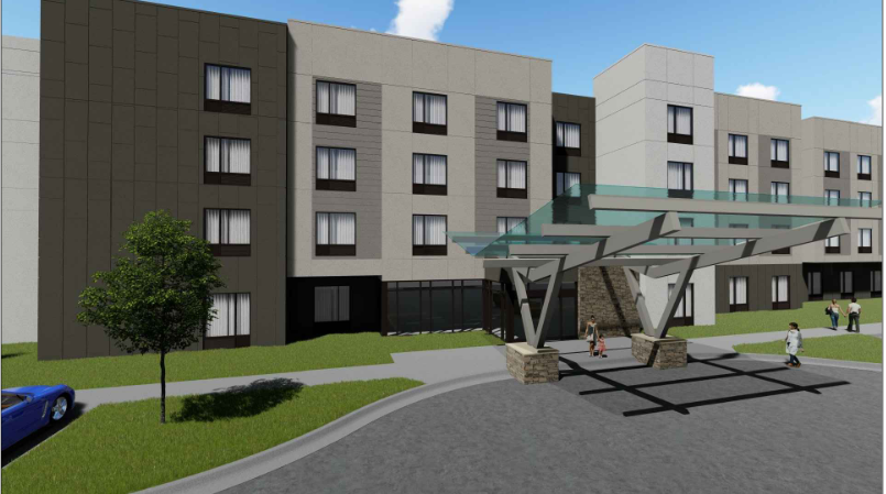NGC Breaks Ground on a new Dual-Brand Hotel in Norfolk: Fairfield Inn + TownePlace Suites