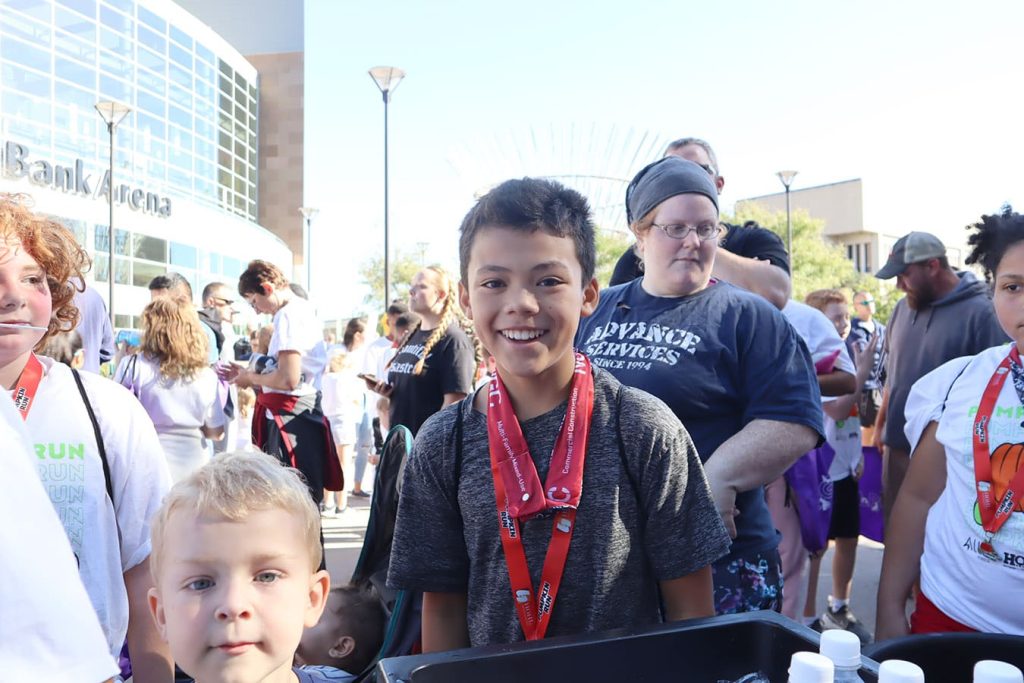 NGC Sponsors Pumpkin Run; Canopy Park on Race Route