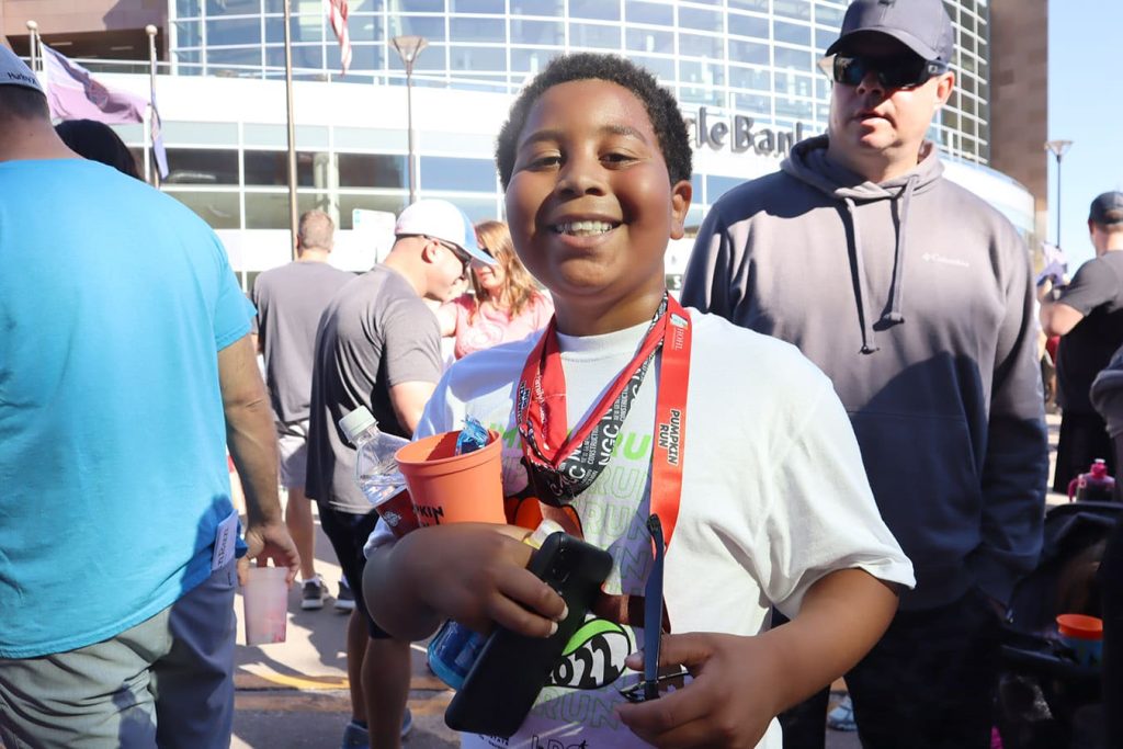 NGC Sponsors Pumpkin Run; Canopy Park on Race Route