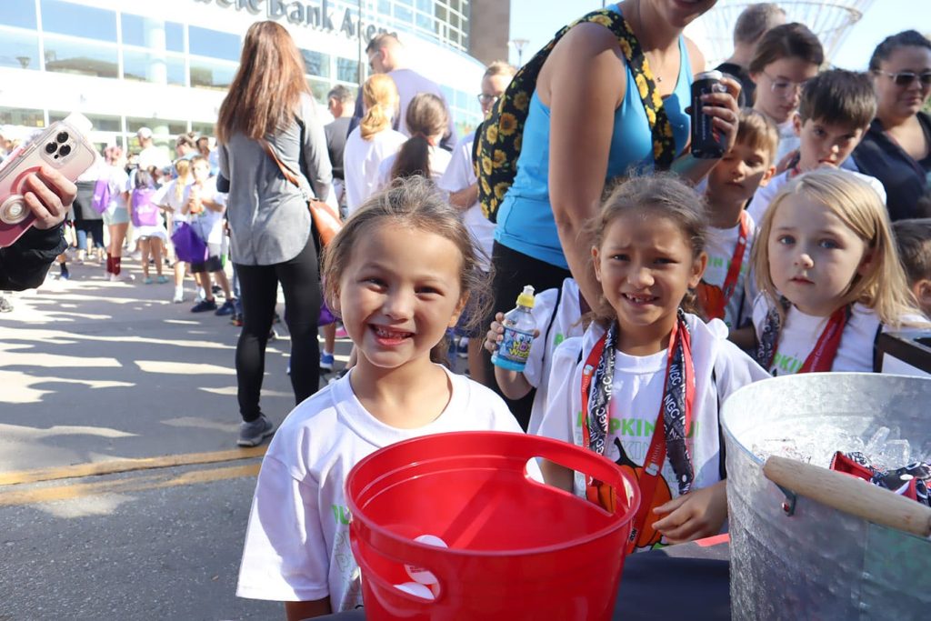 NGC Sponsors Pumpkin Run; Canopy Park on Race Route