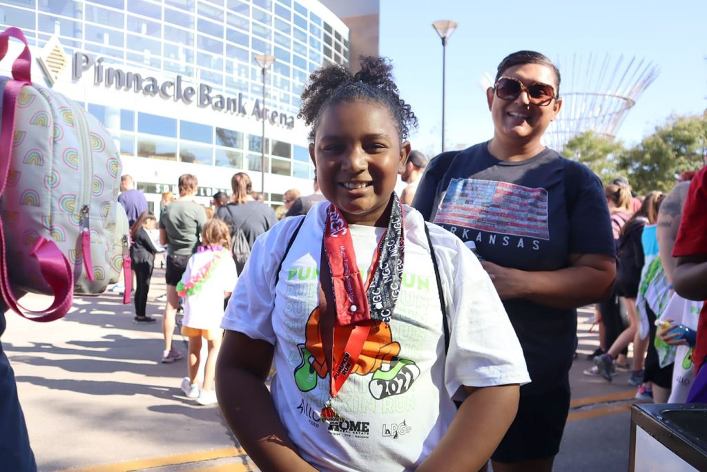 NGC Sponsors Pumpkin Run; Canopy Park on Race Route