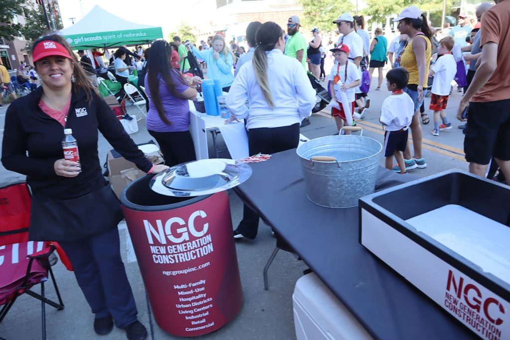 NGC Sponsors Pumpkin Run; Canopy Park on Race Route