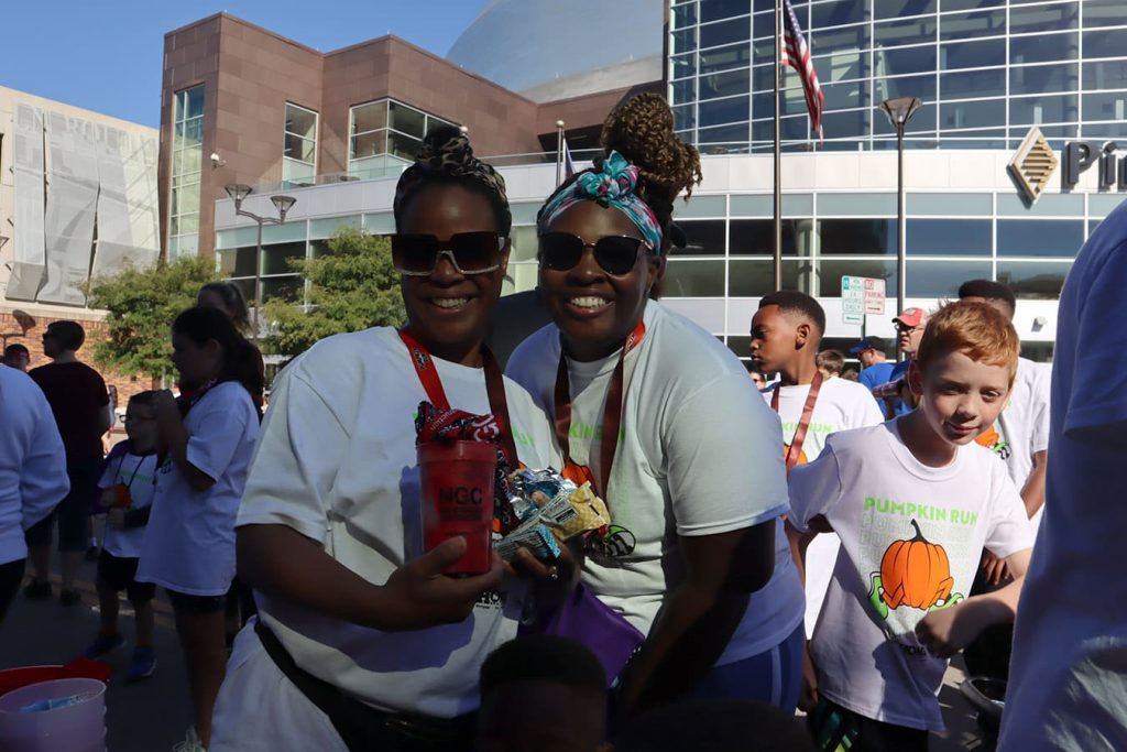 NGC Sponsors Pumpkin Run; Canopy Park on Race Route