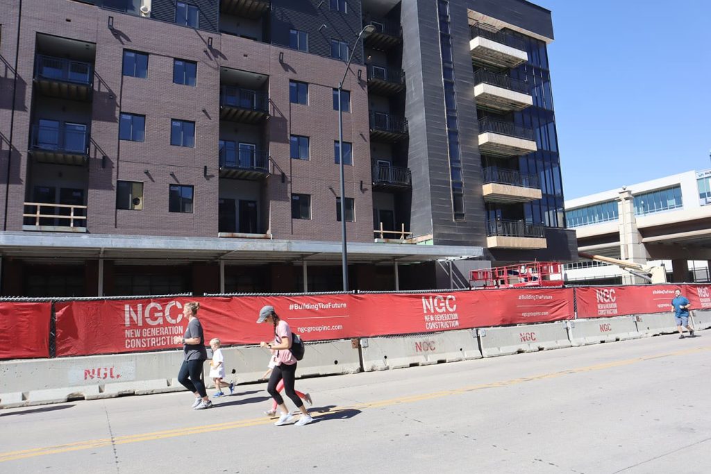 NGC Sponsors Pumpkin Run; Canopy Park on Race Route