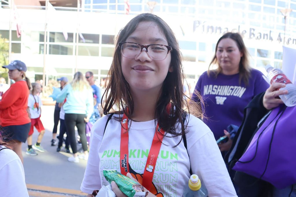 NGC Sponsors Pumpkin Run; Canopy Park on Race Route