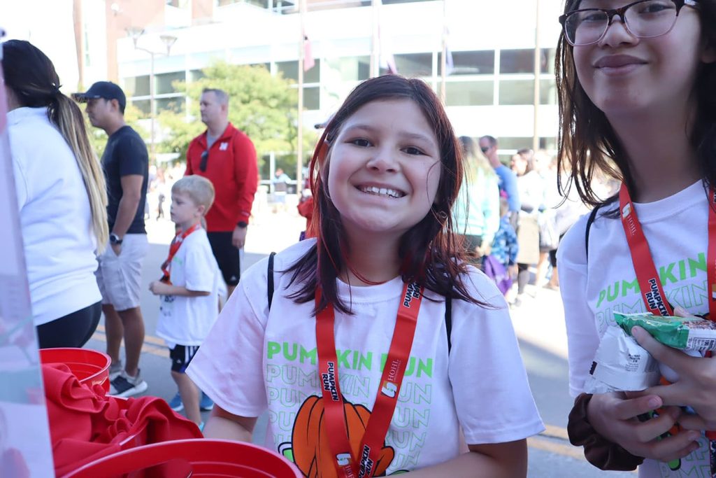 NGC Sponsors Pumpkin Run; Canopy Park on Race Route