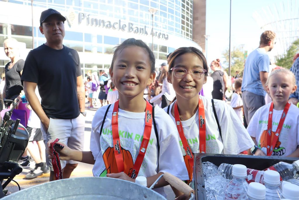 NGC Sponsors Pumpkin Run; Canopy Park on Race Route