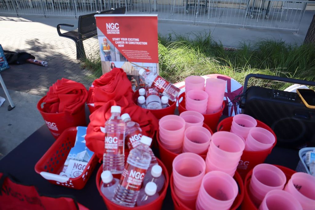 NGC Sponsors Pumpkin Run; Canopy Park on Race Route