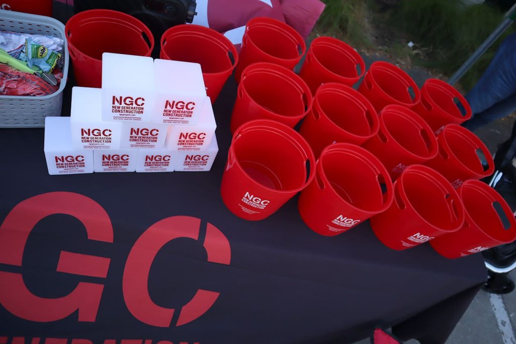 NGC Sponsors Pumpkin Run; Canopy Park on Race Route
