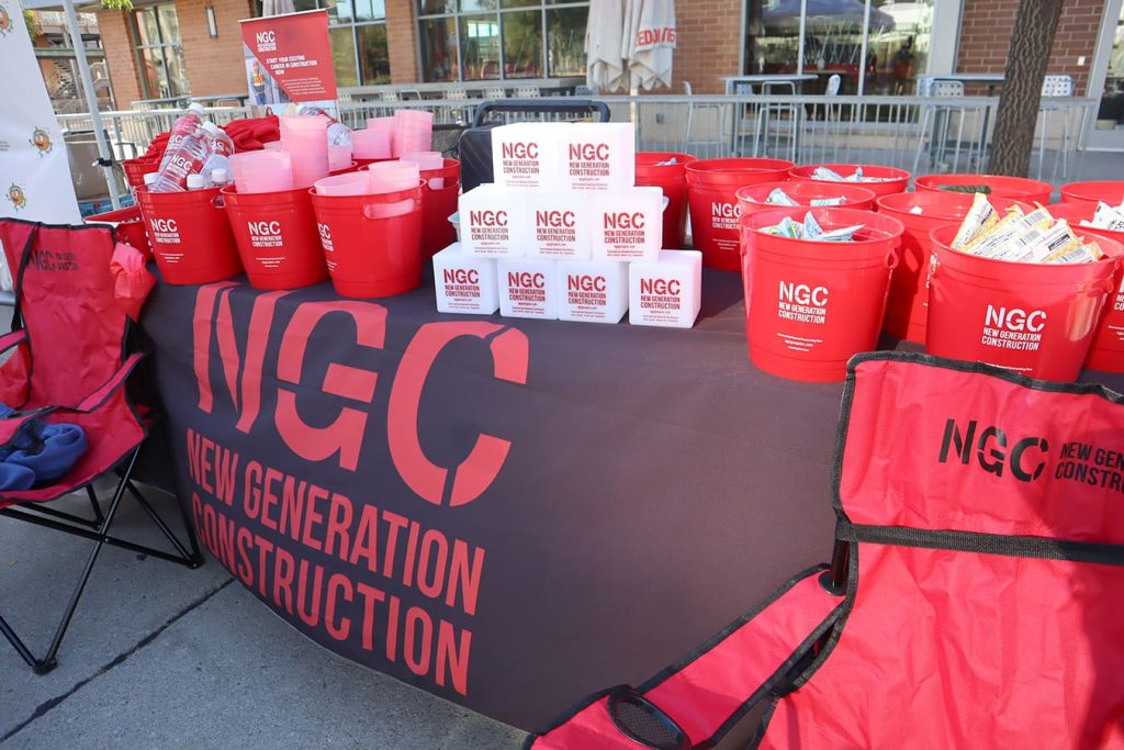 NGC Sponsors Pumpkin Run; Canopy Park on Race Route