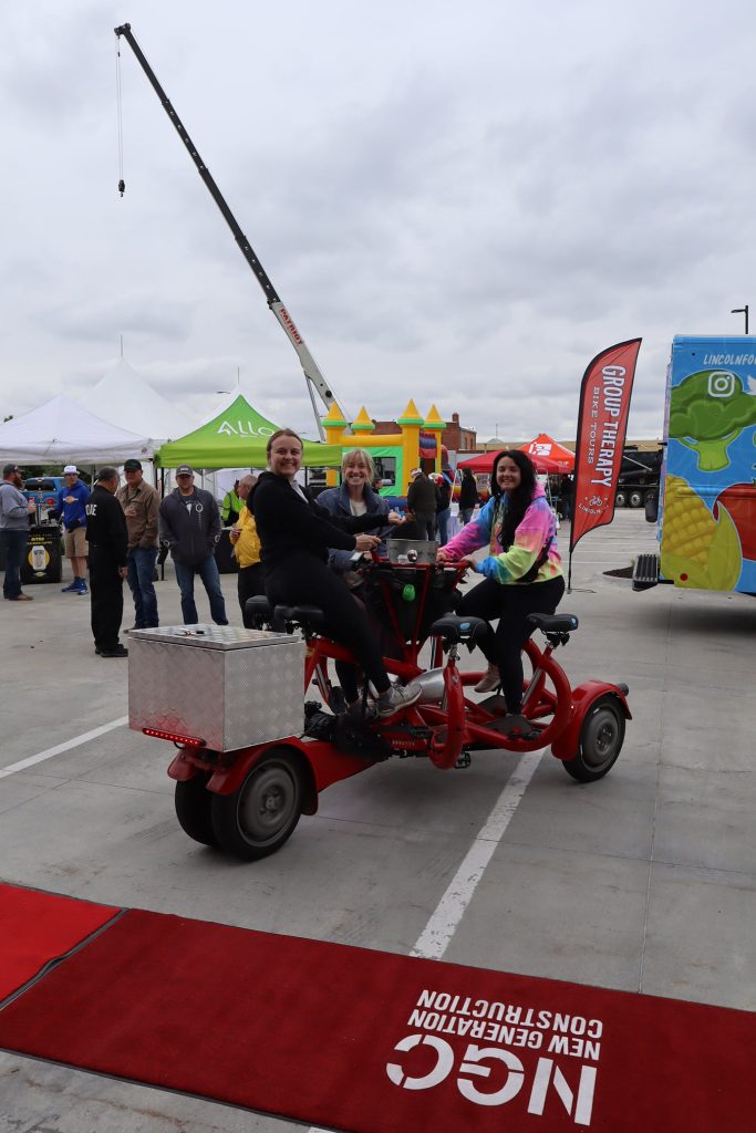 Fantastic Fun at NGC's First Telegraph District Block Party