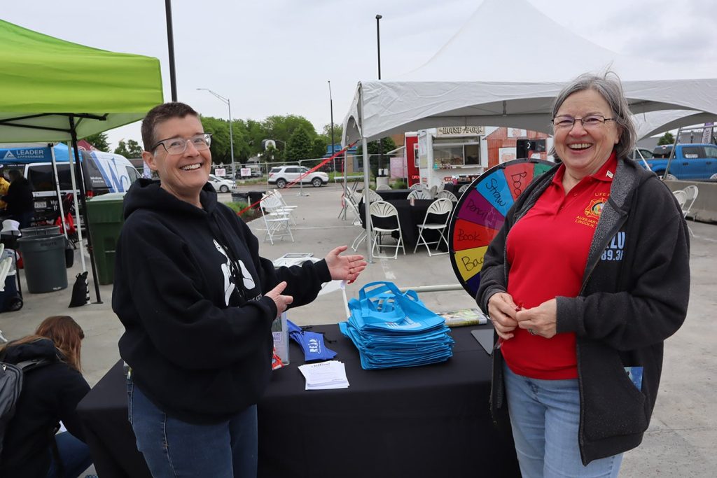 Fantastic Fun at NGC's First Telegraph District Block Party