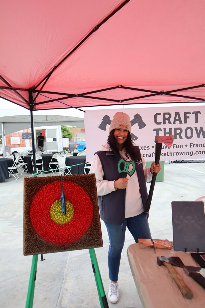 Fantastic Fun at NGC's First Telegraph District Block Party