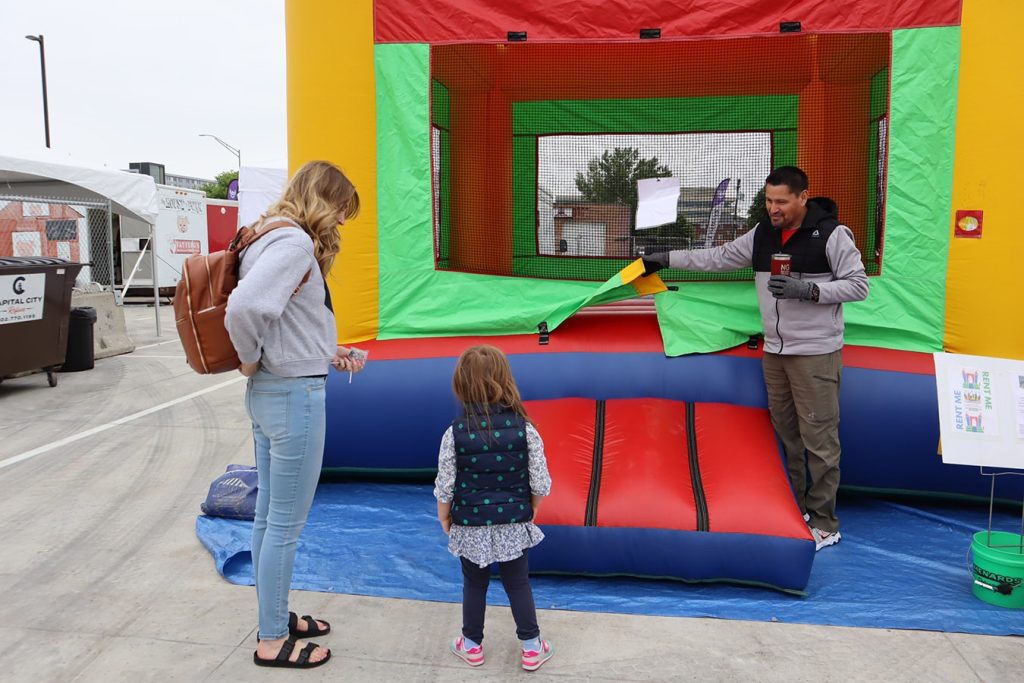 Fantastic Fun at NGC's First Telegraph District Block Party