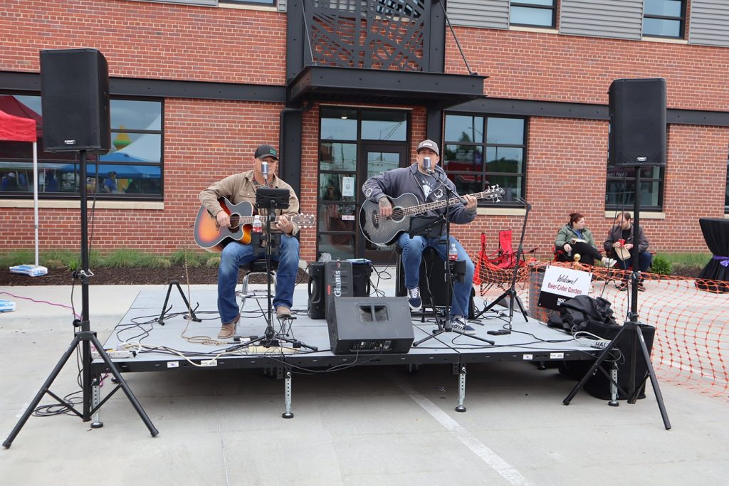 Fantastic Fun at NGC's First Telegraph District Block Party