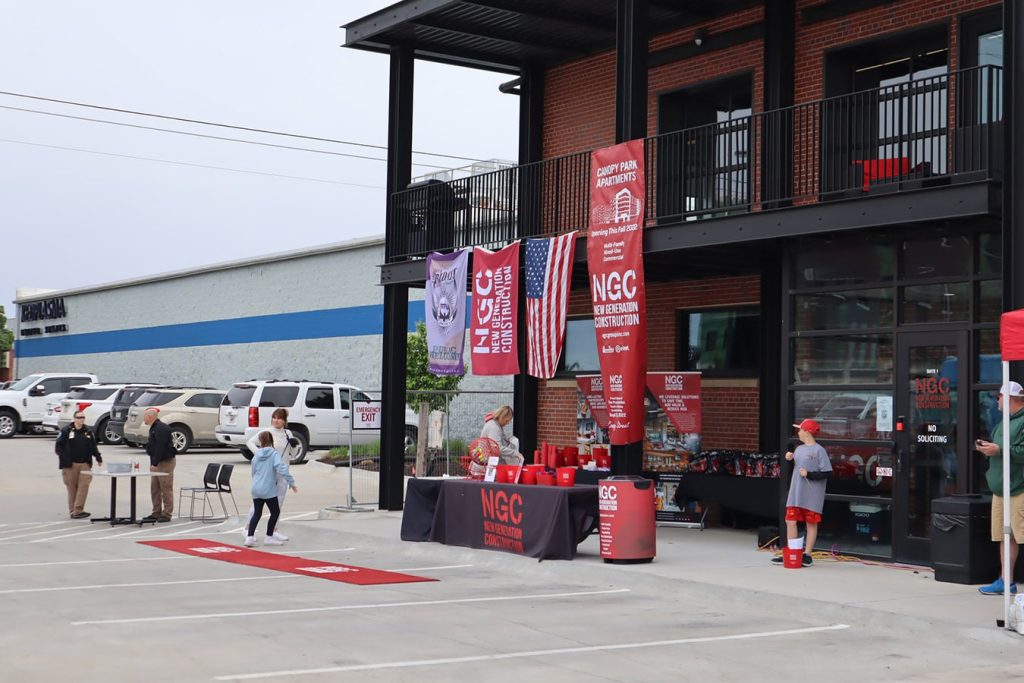 Fantastic Fun at NGC's First Telegraph District Block Party