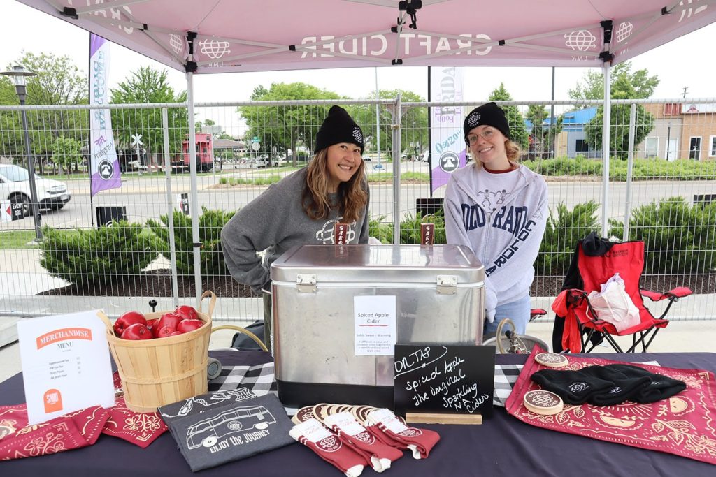 Fantastic Fun at NGC's First Telegraph District Block Party
