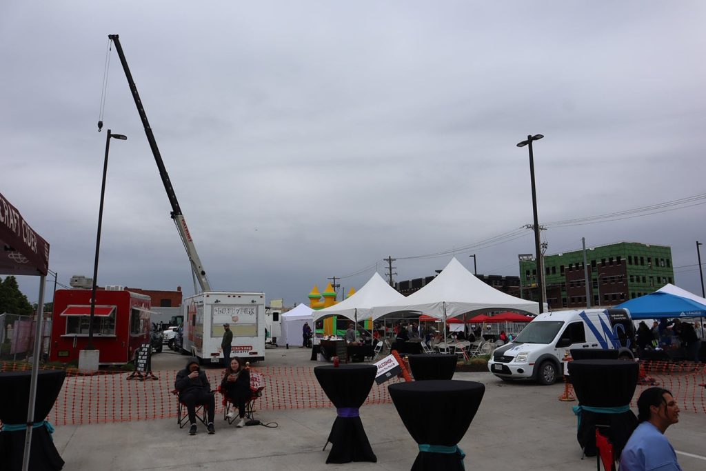Fantastic Fun at NGC's First Telegraph District Block Party