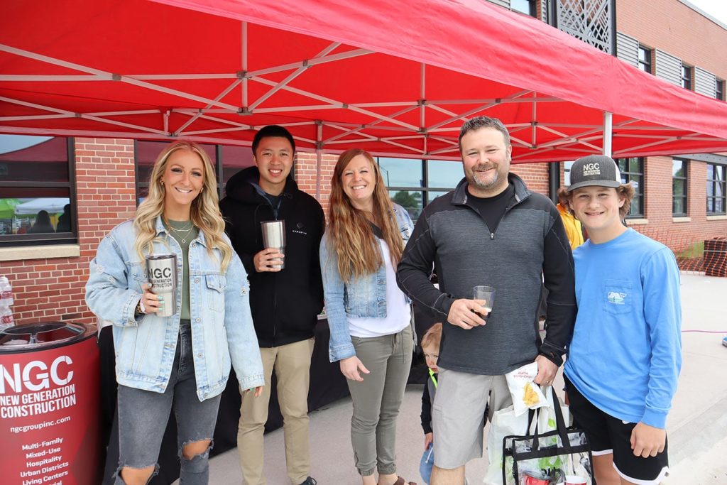 Fantastic Fun at NGC's First Telegraph District Block Party